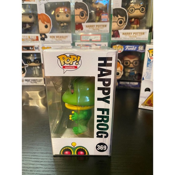 Happy Frog Five Nights at Freddys Funko pop - Picture 4 of 4